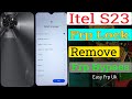 Itel s23 frp bypass without pc | itel s665l google unlock android 13 | itel s23 gmail lock remove