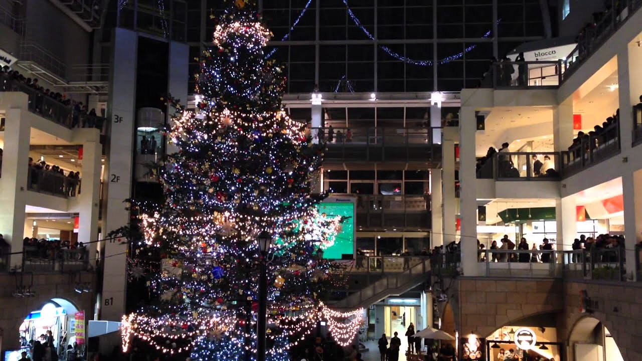 サッポロファクトリー クリスマスツリー 2015 Youtube サッポロファクトリー クリスマスツリー 2015 Youtube