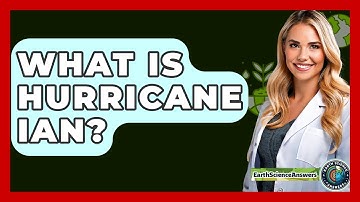 What Is Hurricane Ian? - Earth Science Answers