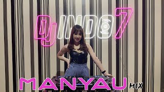 DJ FLASHLIGHT - MANYAU BARAT FULL BASS BETON - DJ LOLA