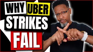 7 Reasons Lyft and Uber Strike Protest Don't Work! by The Simple Driver 3,201 views 4 years ago 10 minutes, 33 seconds