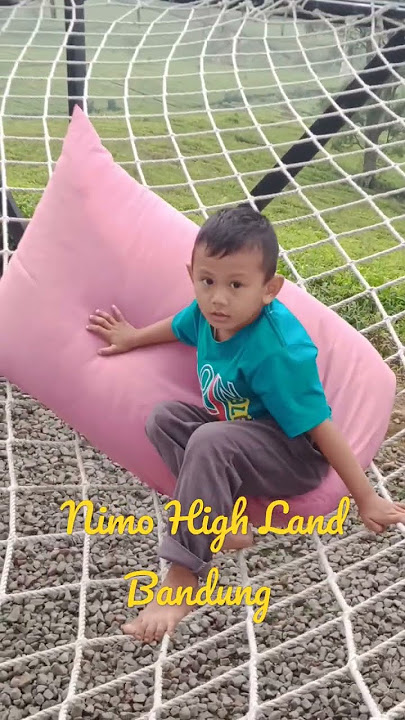 Nimo High Land Pangalengan Bandung