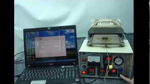 RTU 380 Bench top Lead Free Reflow Oven