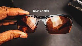 Best EDC Glasses Wiley X Valor