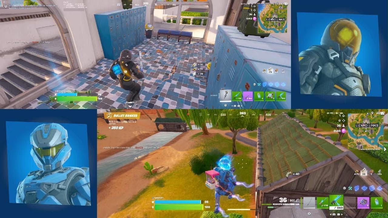 That was an easy match.