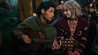 Bad Moon Rising Song Scene - Wednesday Season 2
