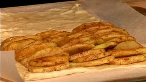 Brownies, Shortbread & Apple Tart Dessert Recipes ...