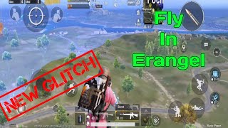 Fly In Erangel New Glitch Rune Power Mode Pubg Mobile Best Trick To View Full Map.