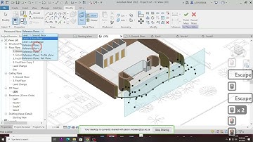 Revit In Place Mass