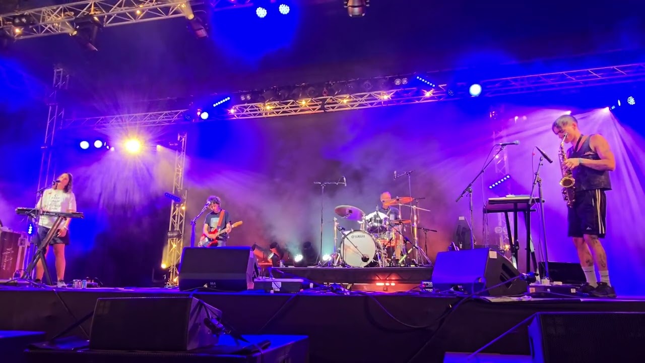 Good Sad Happy Bad - Shades [Green Man Festival, Bannau Brycheiniog, Wales - 17.08.2025]