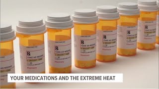 How to keep your medications effective in the summer heat