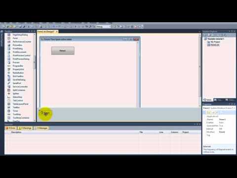 [VB.net] How to create a forum online time adder Tutorial
