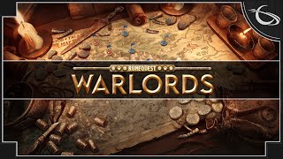 Glorantha Battle-Scale Strategy Game - RuneQuest: Warlords