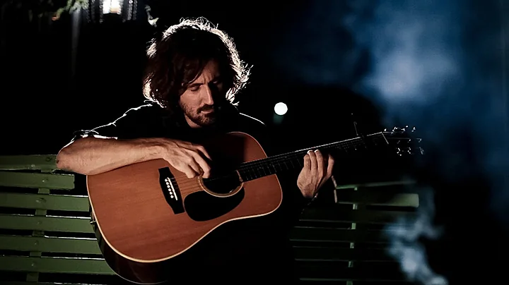 Gareth Liddiard "Did She Scare All Of Your Friends...
