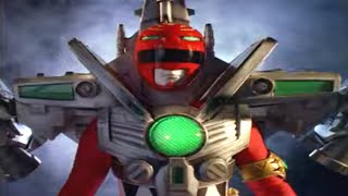 Journey's End, Part 3 | Lost Galaxy | Full Episode | S07 | E45 | Power Rangers Official