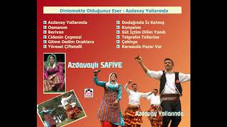 Azdavay Yollarında - Azdavaylı Safiye/Grup Aslar Resimi