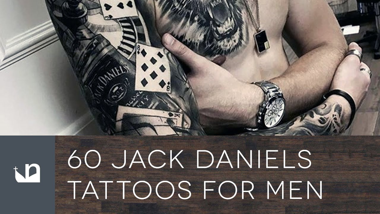 60 Jack Daniels Tattoo Designs For Men  Whiskey Ink Ideas  Jack daniels  tattoo Tattoo designs men Daniel tattoo