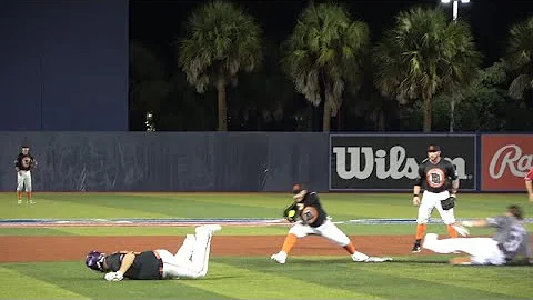 Condensed Game - 2021 USSSA Major World Series winner's final!  Resmondo vs Smash It Sports!