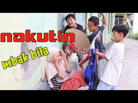 dimas main barongan