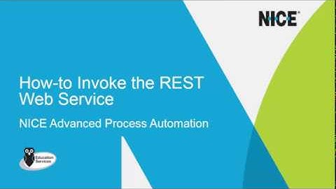 Invoke REST Web Services