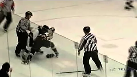 Zach Moody vs Philippe Sanche Feb 15, 2013