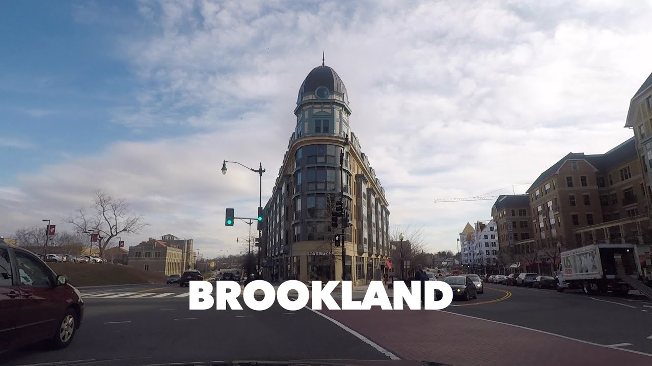Washington DC Neighborhood Series:  Brookland and Catholic Heights - Part 2