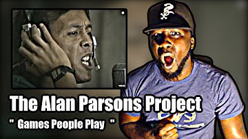 WHOA!.. First Time Hearing! The Alan Parsons Project - Games People Play (Official Video) REACTION