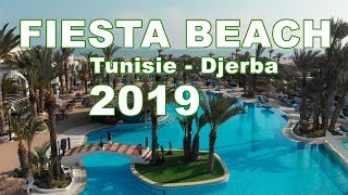 2019-03 Djerba Fiesta Beach (4K)