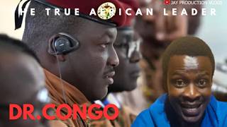 Burkina Faso’s New Direction: A Model for Africa?