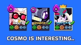 Testing Cosmo in ranked and trying to get Pro one last time