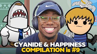 Cyanide & Happiness Compilation #9 | left me SPEECHLESS