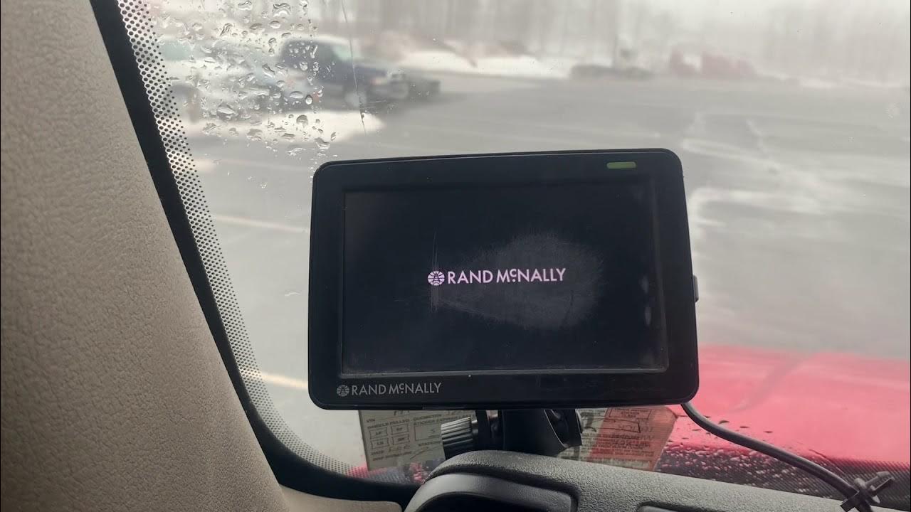 How to fix any Rand McNally GPS YouTube