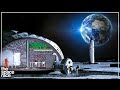 How NASA Plans To Build The First Moon Base!