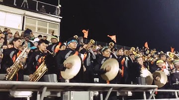 Promotional Video - Chaffey Band & Color Guard
