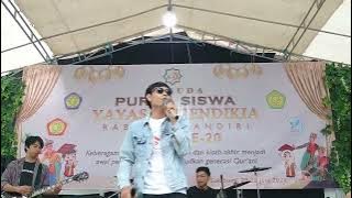 Saksama band - hapus aku Nidji  cendikia Sukabumi #nidji #indiemusic #berkaryabersama
