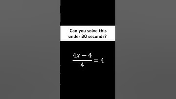 can you solve this under 30 seconds? #geometry #maths #explore #youtubeshorts #shorts