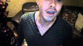 Phi Phi O'hara (RuPaul's Drag Race) - Jaremi Carey - singing Beyonce's I was Here