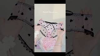 delicate, sweet and gentle women's underwear #dolotnu #quanlotnu #noiynu #bikini #trending