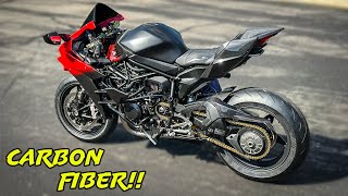 Download Lagu Het herbouwen van een verwoeste Kawasaki Ninja H2 uit 2023 (deel 12) MP3 Download Lagu Het herbouwen van een verwoeste Kawasaki Ninja H2 uit 2023 (deel 12) MP3