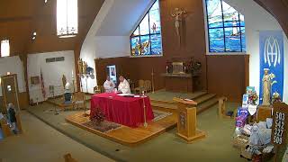 St. Mark Church, Jamestown, RI May 25