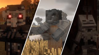 10 novos MODS de MINECRAFT que você precisa conhecer! (1.20.1, 1.18.2)