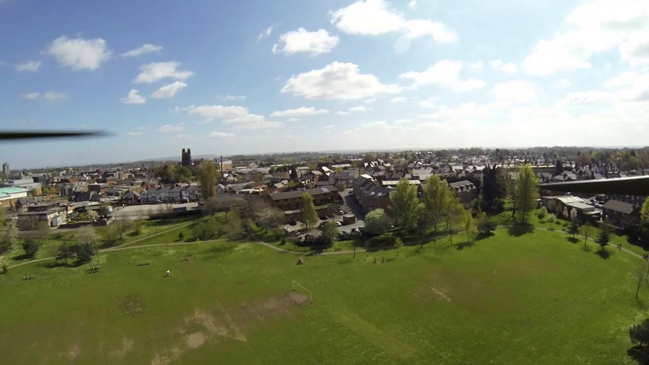 60 Seconds of Wrexham Park YouTube