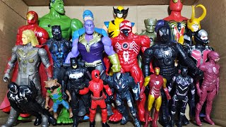AVENGERS SUPER HERO TOYS #505/Action Figures/LEGO MARVEL/Cheap Price/Ironman,Hulk,Thor, Spiderman