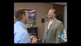 Is Your Santa Claus Safe?  Tips from Top Gun Security