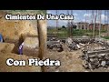 Como Hacer La Cimentación De Una Casa