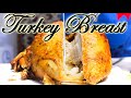 Holiday Turkey Breast with a Delicious Gravy made in the Instant Pot