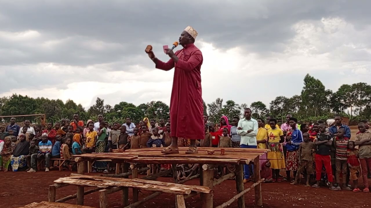 Umuriro uratse hagati ya Yosuwa n'umushehe mukuru mu bavugabutumwa mu Burundi bwose