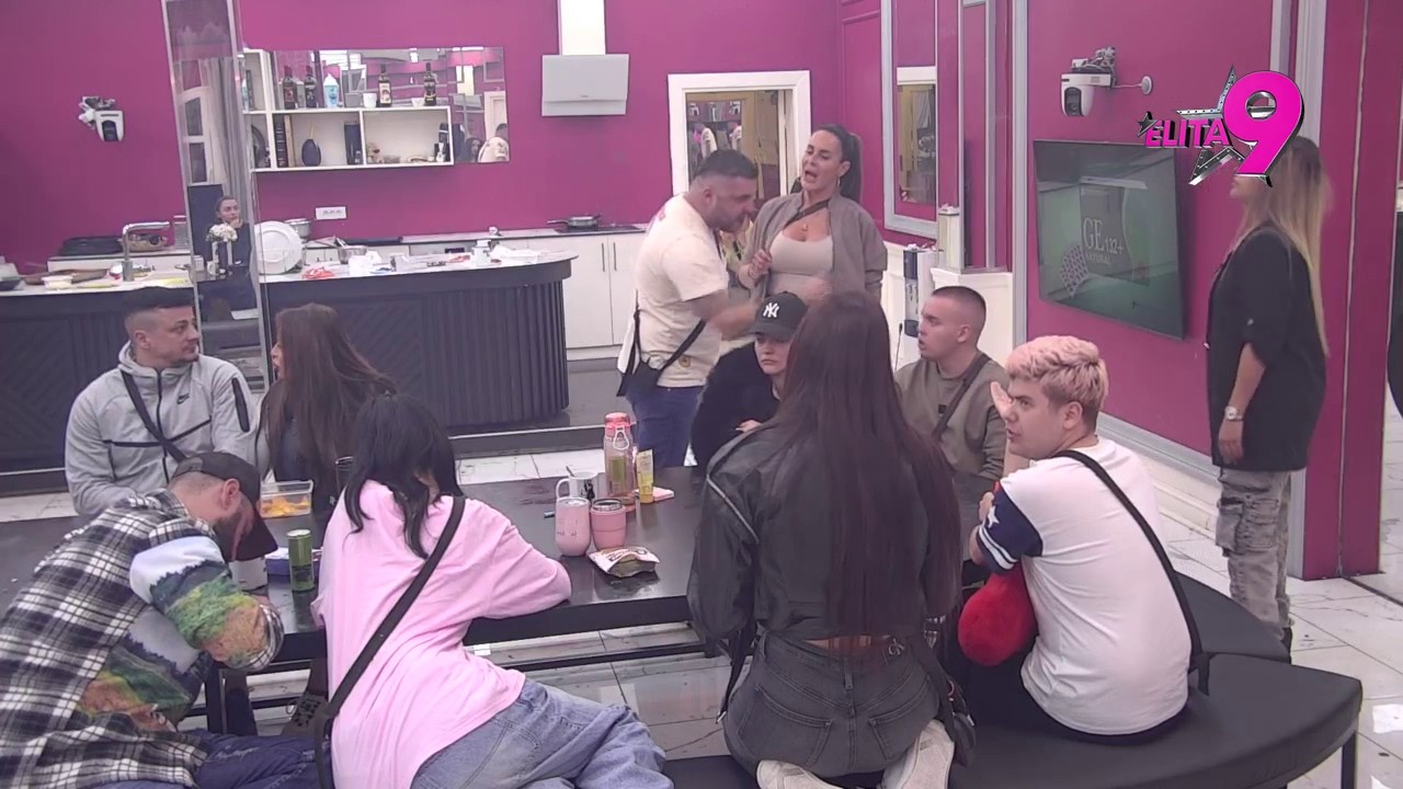 Elita 9: Karambol Asmina i Kačavende ne jenjava, on je demolirao pred svima - 06.03.2026.