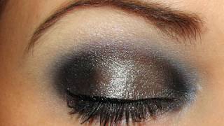 Super Dramatic Vampy Eyes Makeup