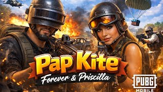 Pap Kite PUBGM Visual | CrownLess X ORIGINEL 